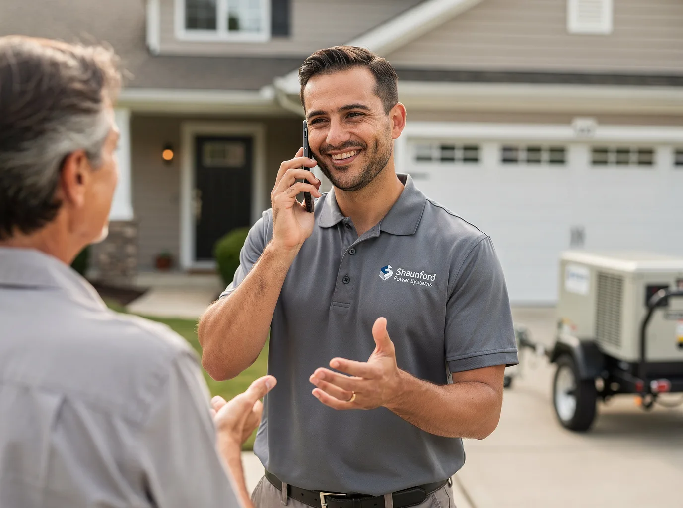 Generator Installation Carpentersville, IL FAQs